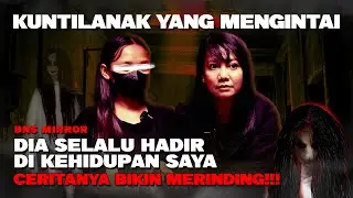 NGERI❗ DITEROR KUNTILANAK PENUNGGU RUMAH 