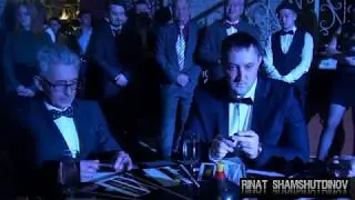 ЧТО? ГДЕ? КОГДА? 13 ФЕВРАЛЯ