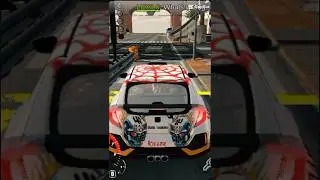 Honda civic gange 😈#cpm #ferrari #jdmfamily #viral #cpm #cars #games