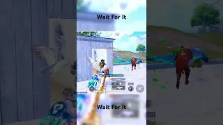 Noob Squad Sucide ☠️ IPHONE 15 pro #bgmi #pubg #1vs4 #clutch #gaming #funny #shorts #viralvideo