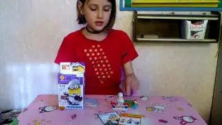 Конструктор миньоны