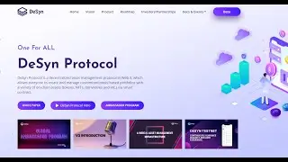 DeSyn: активы и управление в web3