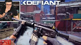 XDEFIANT LAUNCH DAY GAMEPLAY WITH A SIDE OF SERVER ISSUES