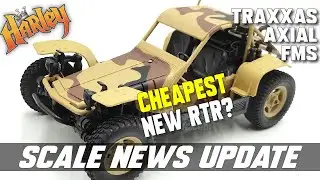 Literal TIRE FIRE! - Scale News Update - Episode 264