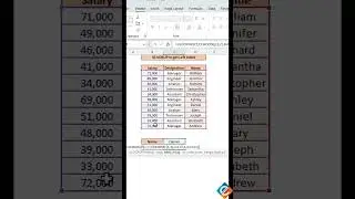 Excel VLOOKUP & CHOOSE: Efficiently Lookup Data on the Left Side of Your Dataset! 🎯🔍