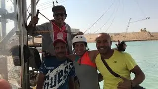 El Gouna Sliderscablepark Wakegirl my Love