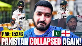 Ghatyaa Performance from Pakistan 🇵🇰 | England 🏴󠁧󠁢󠁥󠁮󠁧󠁿 outclassed Pakistan in Multan |