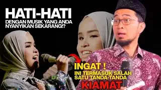 VIRAL🔥| Apa semua musik HARAM ? Jawaban uah mengejutkan #putriariani