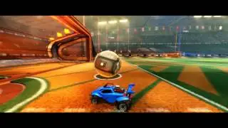 Rocket League - Montage #2 Aerial Goals- Air Dribble | FreeshyY