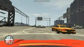 GTAIV снова шашки