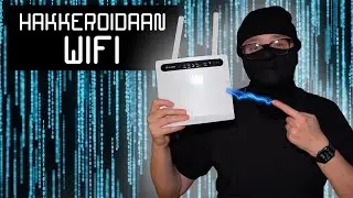 HAKKEROIDAAN WIFI
