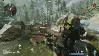 COD COLD WAR MODE ZOMBIE OFFLINE | I5 9600KF | RX6600 | 16GB RAM |