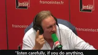 Weinstein Meets Gaul