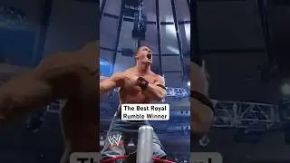 Who Had The Best Royal Rumble Win?
