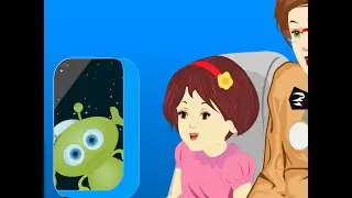 A Journey in Space - English Story | Bedtime Story | Kids Stories | Animated Stories