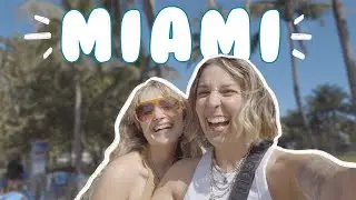 our *DREAM* trip to Miami! | Best Things to Do in Miami vlog
