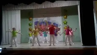 Танец бандиток, танцевальный коллектив МАКСИМУМ
