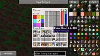 Tesseracts & Automatic Farming FTB SMP LP Ep.11