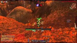 Lone Hunter Tame Guide - With Sword in Head! - WoW Short Syigamer