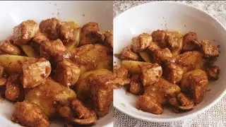 jinsi ya kupika kuku wa sauce matamu sana /how to cook chicken with sauce.