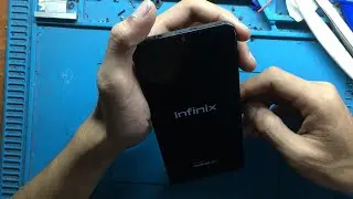 hank logo infinix hot 10s flashing with UT
