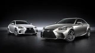 2017 Lexus IS