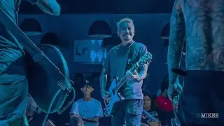 KAMIKAZEE ''ARISE / HALIK NI HUDAS / I REMEMBER YOU '' LIVE @ 12 MONKEYS 10.14.2024