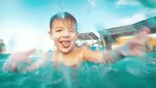 Paramount PV3 In-floor Pool Cleaning System