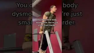 Never satisfied. Train harder. #shorts #fitness #gym #calisthenics #viral