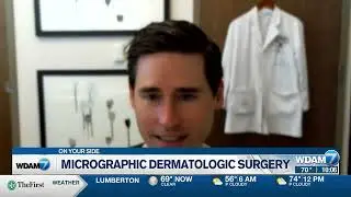 Mohs Surgery with William L. Waller, MD, FAAD