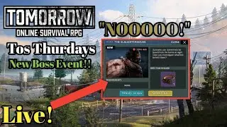 TOS Thursdays NEW BOSS EVENT, Can I Solo?