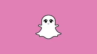 Snapchat Logo Animation