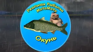 Как поймать Окуня на Братском водохранилище [NEW] | Реальная Рыбалка