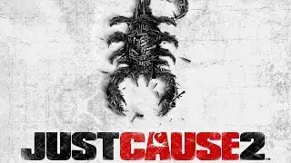 Just Cause 2 #23 - зелёный коридор (без комментариев)