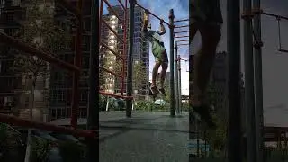 Ежедневная дисциплина. Сто подтягиваний каждый день #streetworkout