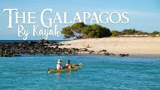 Sea Kayaking Adventures in the Galápagos |  Paddle, Camp & Explore Five Islands