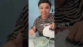 БЕЛКОВОЕ МОРОЖЕНОЕ 🍦 #готовимвместе