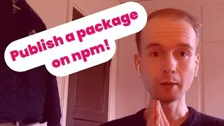 Let's publish our CLI on npm | LET'S CODE TOGETHER #6
