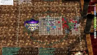 fs wiz | radnarok guild skirmish day 1