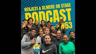 Echnaton FM Podcast #54: Hekje31 & friends + Almere On Stage