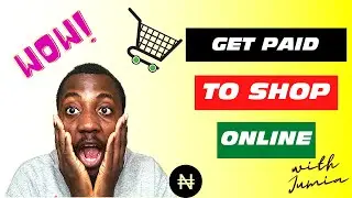 Make money when you shop online on JUMIA | How I get moneyback shopping on jumia