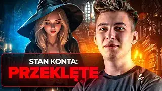 MOJE KONTO ZOSTAŁO PRZEKLĘTE