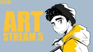Im back ! Drawing to get back into it