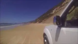 Rainbow Beach trip.