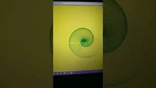 Cool amazing python turtle 😍 #1 #python #coding #shorts