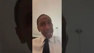 Stephen A Smith loses his mind after the Knicks trade for Mikal Bridges. GO NEW YORK, GO NY GO!" 🗣️🔥