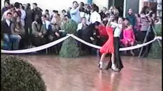 EDSF Open Cup 2012 Повільний вальс