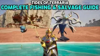 Palworld: Complete Fishing & Salvage Guide | Tides of Terraria