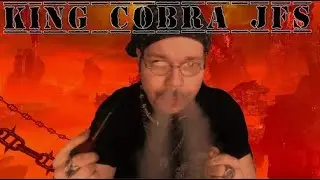 KingCobraJFS - The Dark Lord of Casper, Wyoming (Intro)