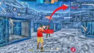 [PERFECT AIMLOCK] 💥 FREE FIRE 🔥 IMPOSSIBLE🎯 (ROHIT FF 04)